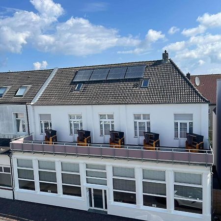 Hotel Logierhaus Extra Norderney Exteriér fotografie