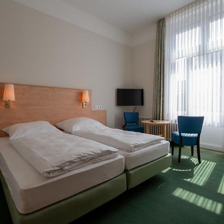 Hotel Logierhaus Extra Norderney Exteriér fotografie
