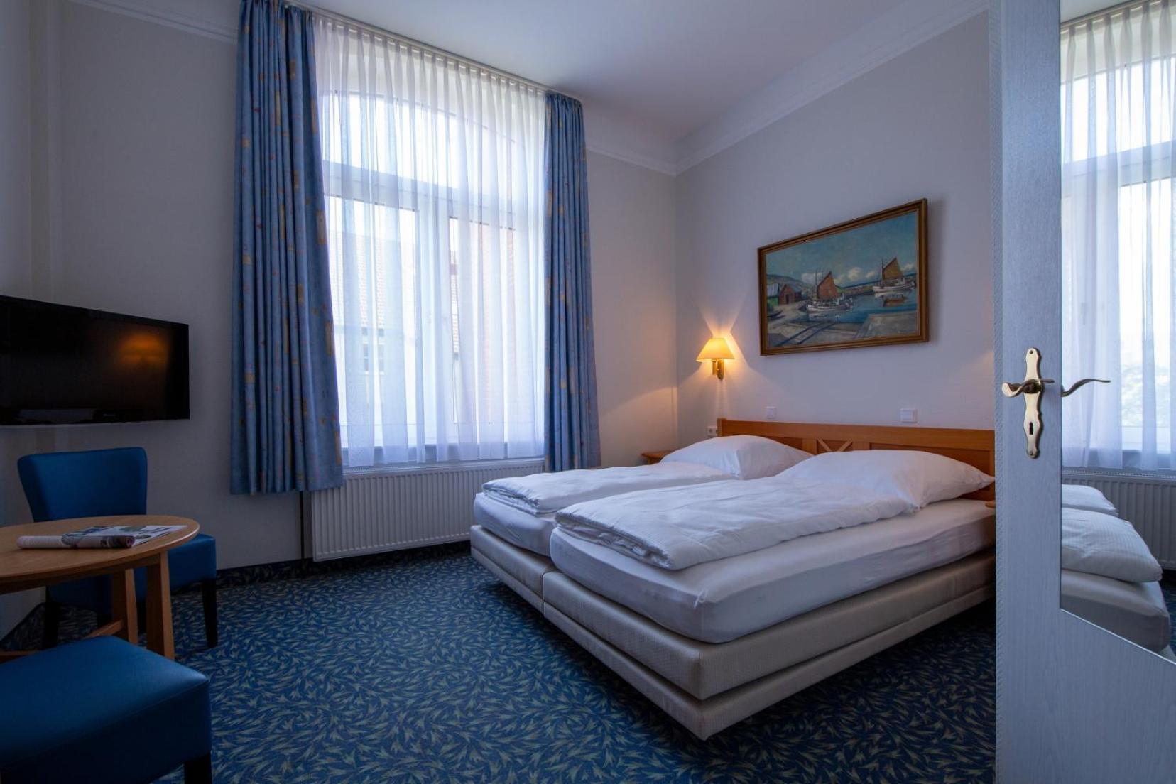 Hotel Logierhaus Extra Norderney Exteriér fotografie