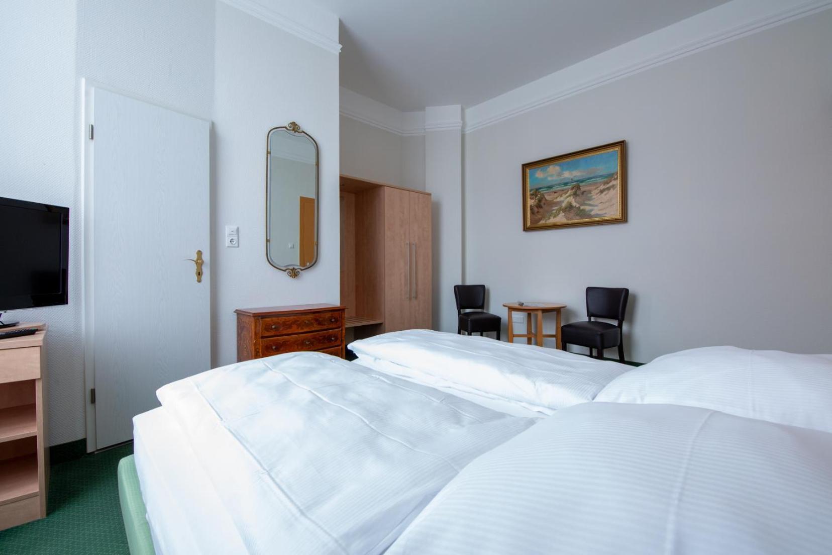 Hotel Logierhaus Extra Norderney Exteriér fotografie