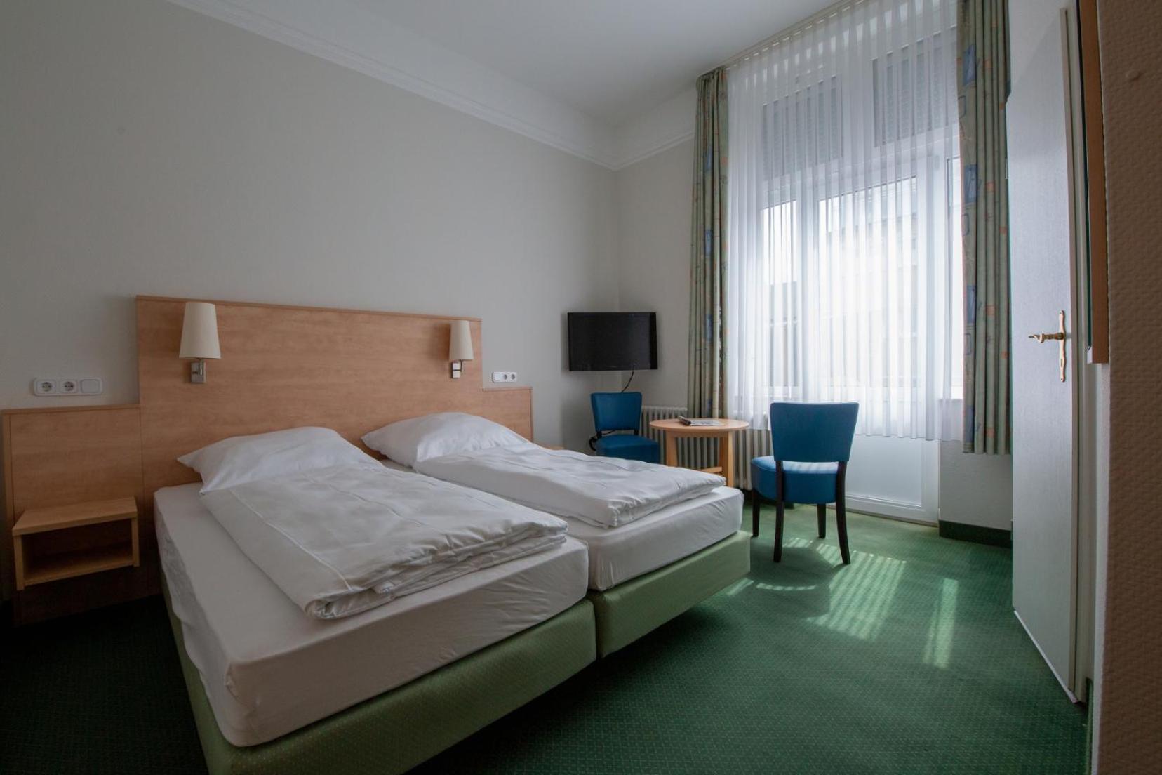 Hotel Logierhaus Extra Norderney Exteriér fotografie