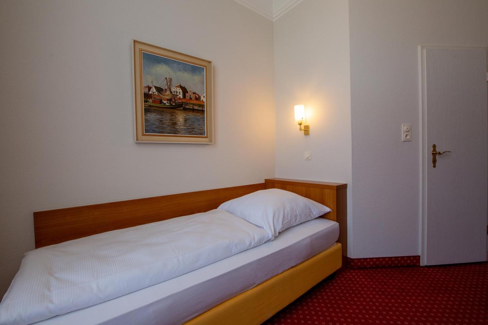 Hotel Logierhaus Extra Norderney Exteriér fotografie