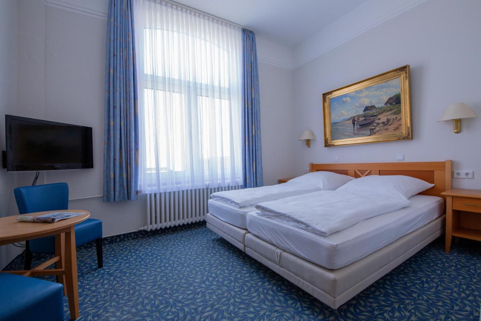 Hotel Logierhaus Extra Norderney Exteriér fotografie