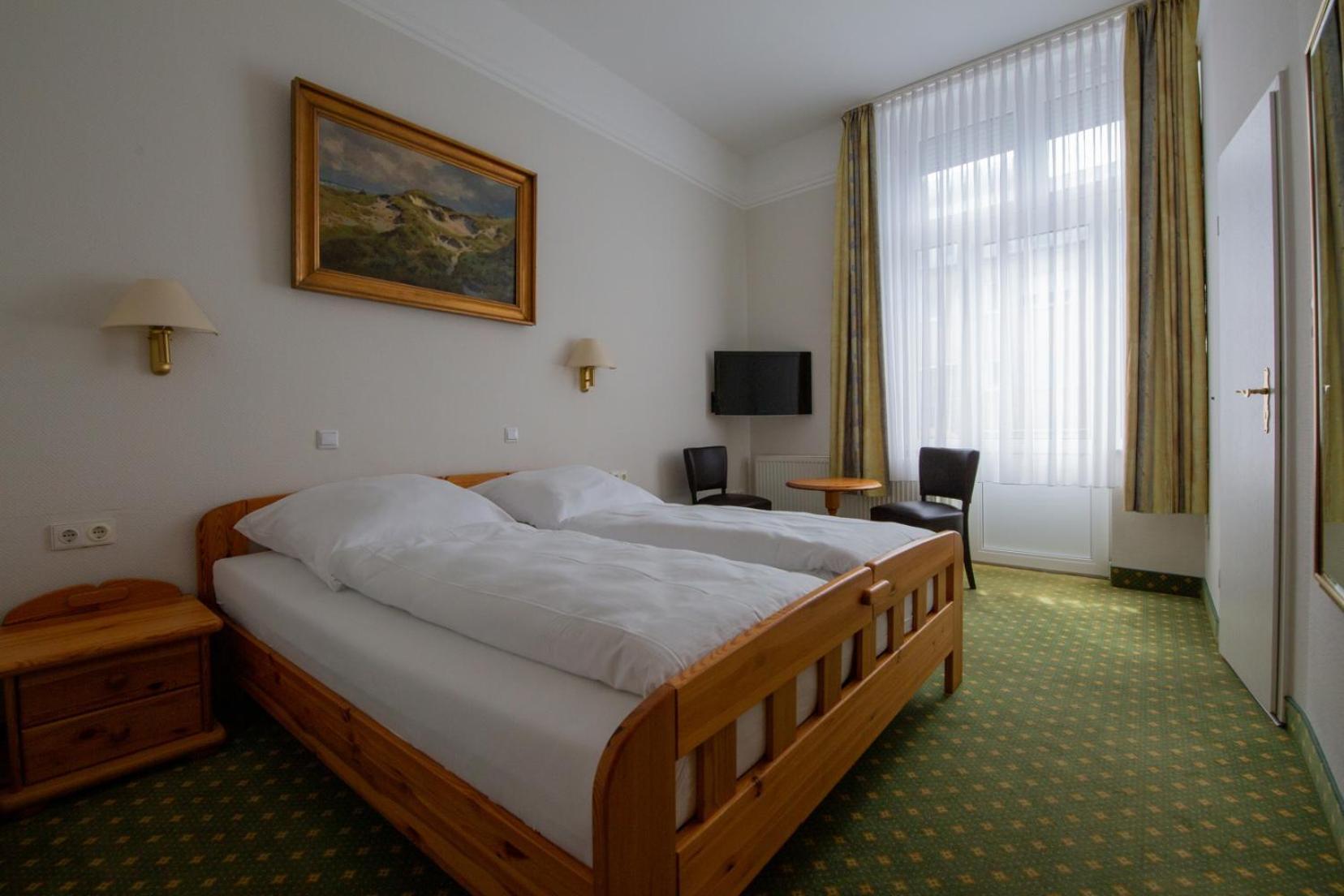 Hotel Logierhaus Extra Norderney Exteriér fotografie