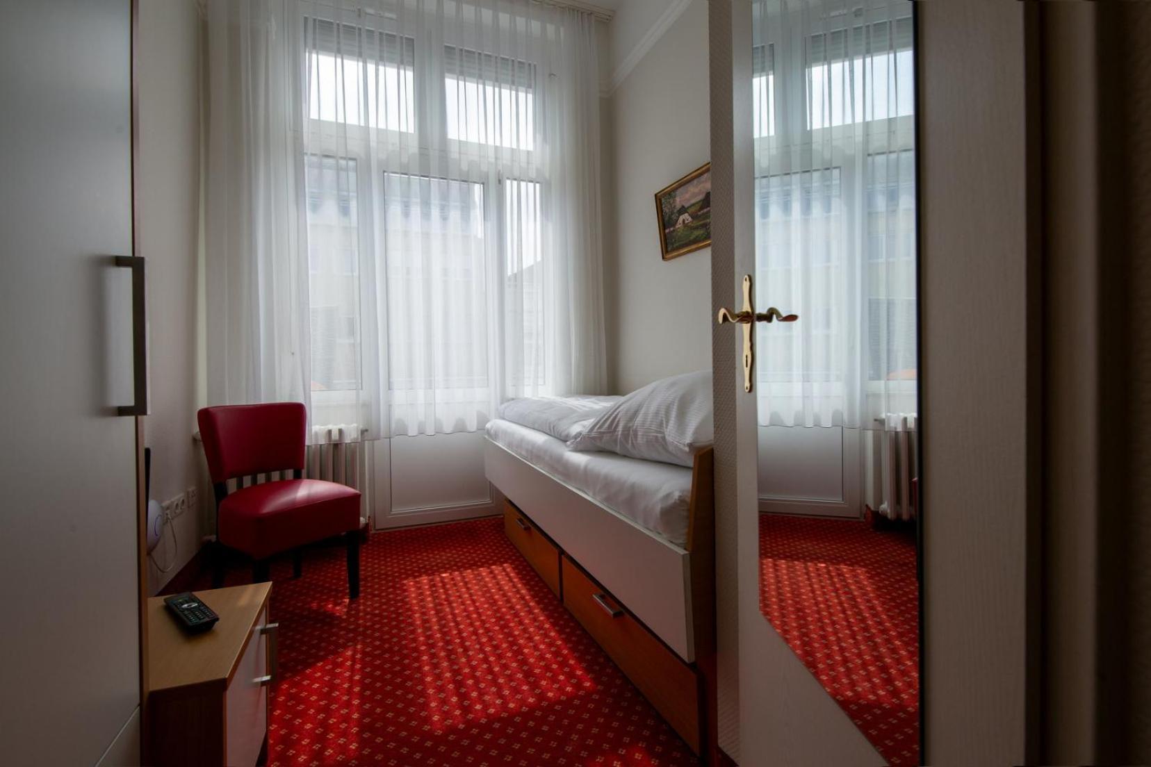 Hotel Logierhaus Extra Norderney Exteriér fotografie