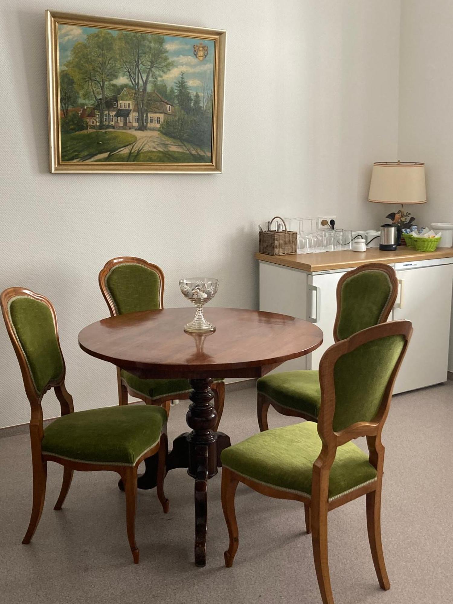 Hotel Logierhaus Extra Norderney Exteriér fotografie
