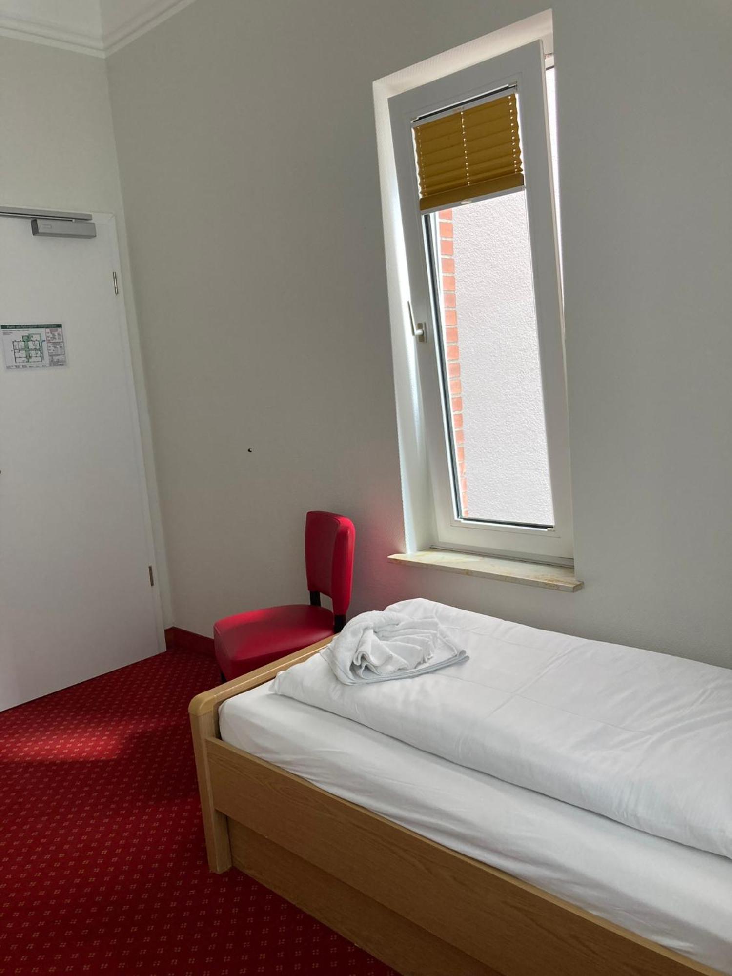 Hotel Logierhaus Extra Norderney Exteriér fotografie
