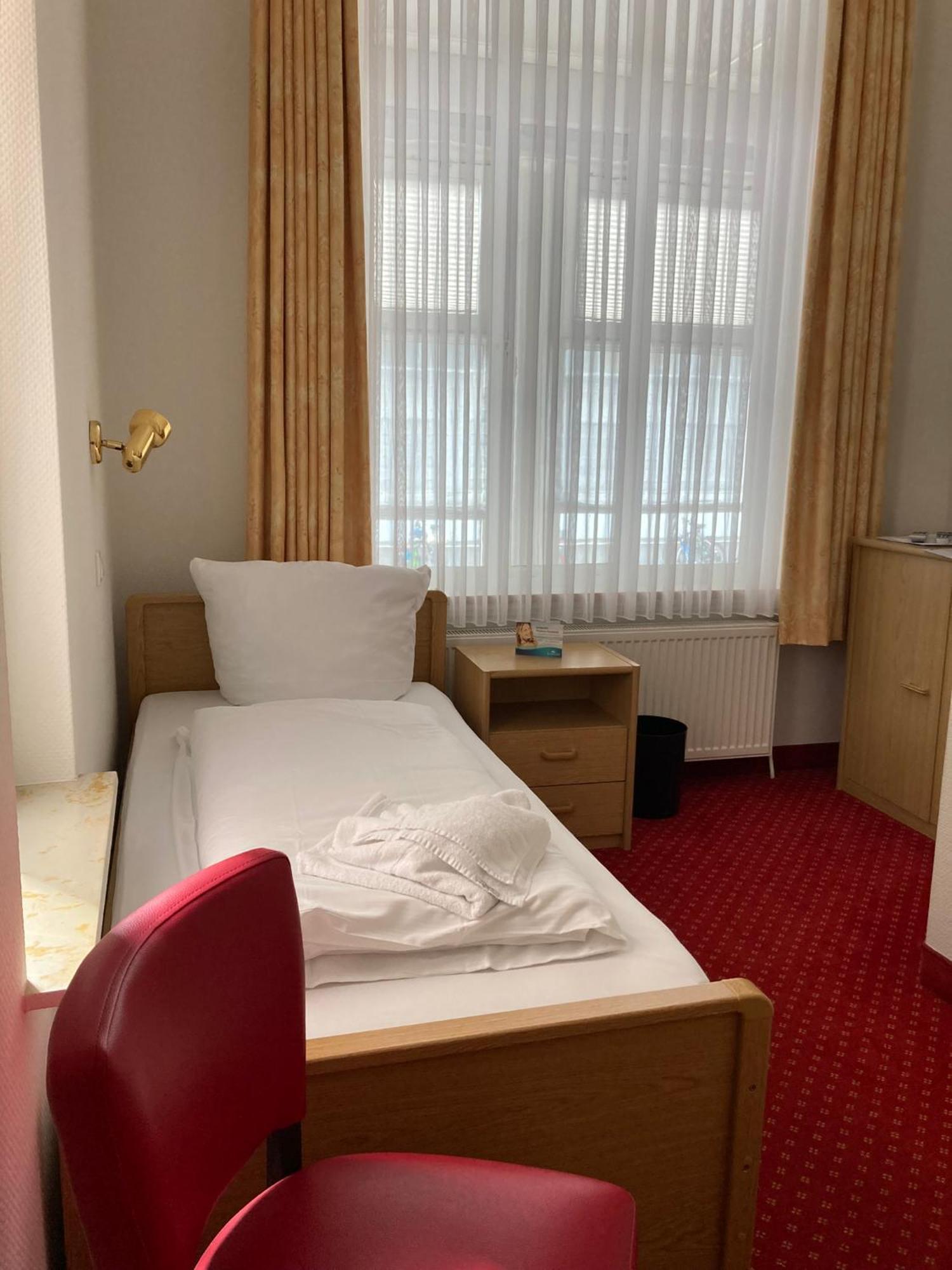 Hotel Logierhaus Extra Norderney Exteriér fotografie
