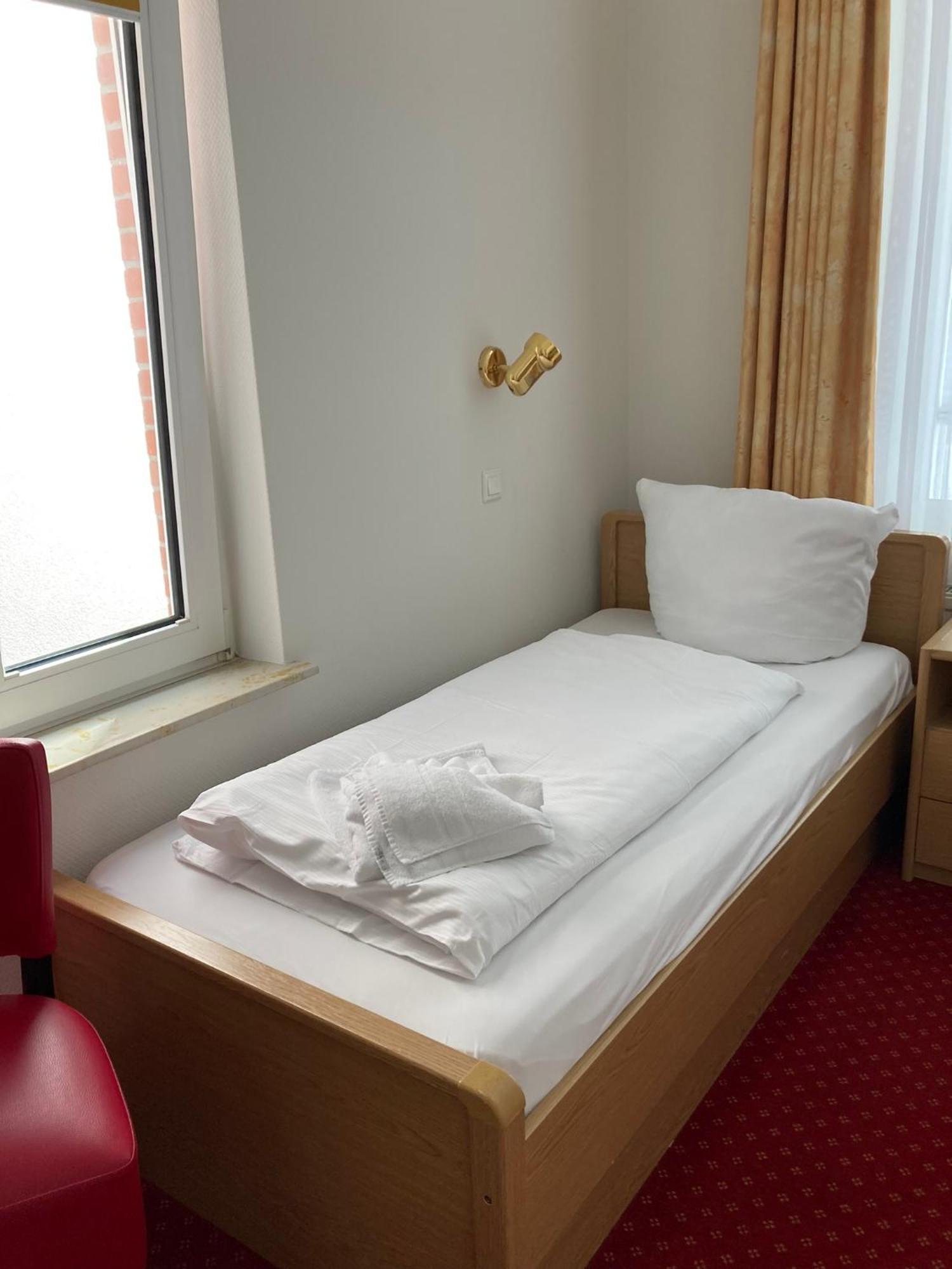 Hotel Logierhaus Extra Norderney Exteriér fotografie