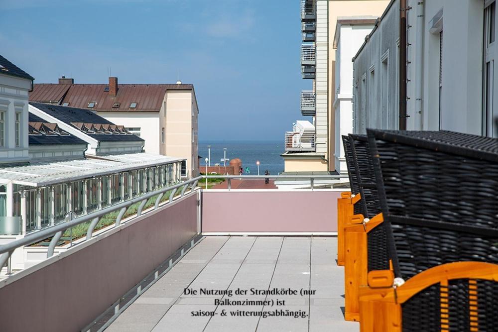 Hotel Logierhaus Extra Norderney Exteriér fotografie